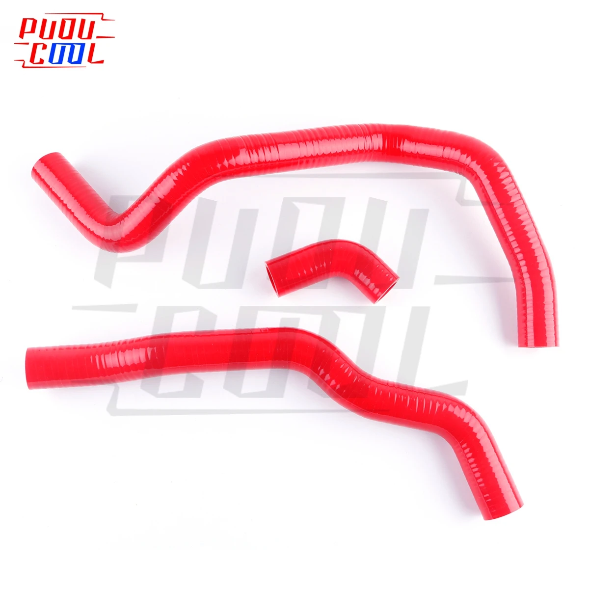 FOR 2004-2008 HONDA FIT/JAZZ L13A / L15A i-DSI VTEC GD1 / GD3 2005 2006 2007 Radiator Silicone Hose Pipe Tube Kit 3Pcs