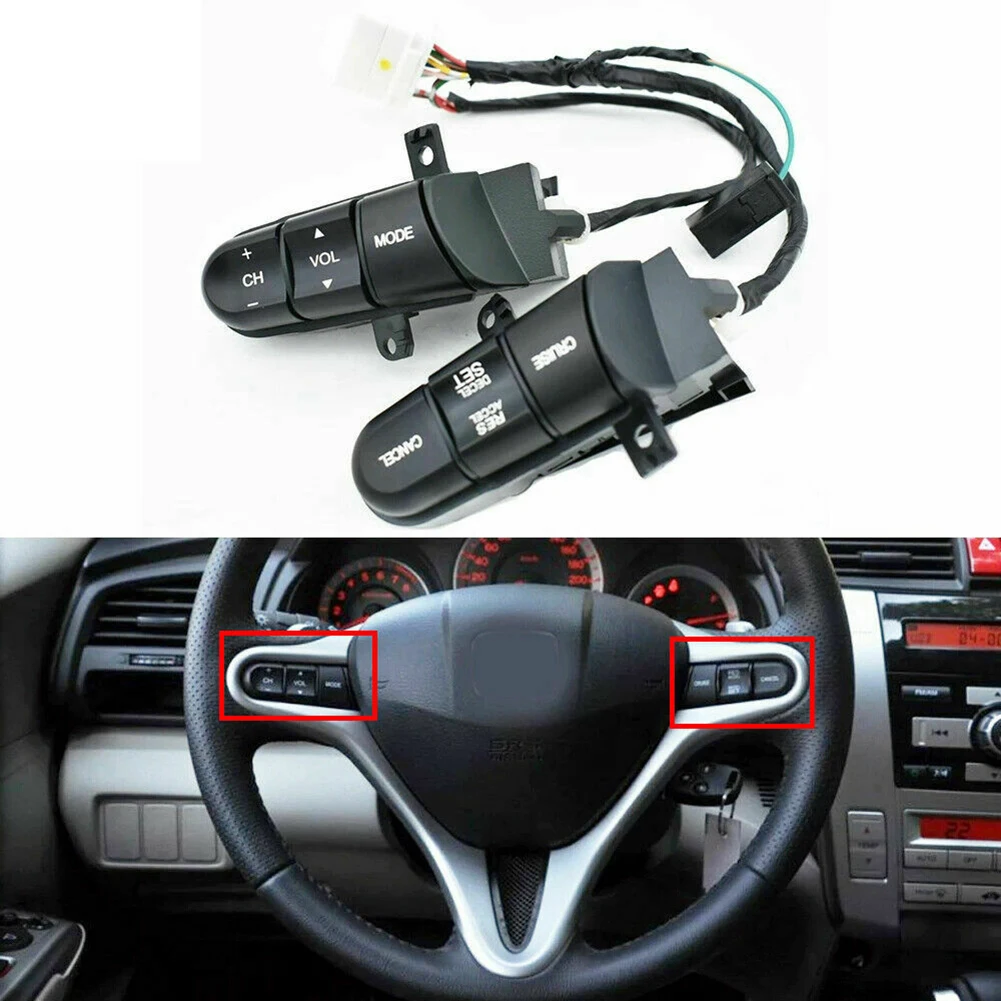 Control Switch Switch 36770-SNA-A11 36770-SNA-A12 High Reliability For Honda CIVIC HYBRID MX (HYBRID) Variable