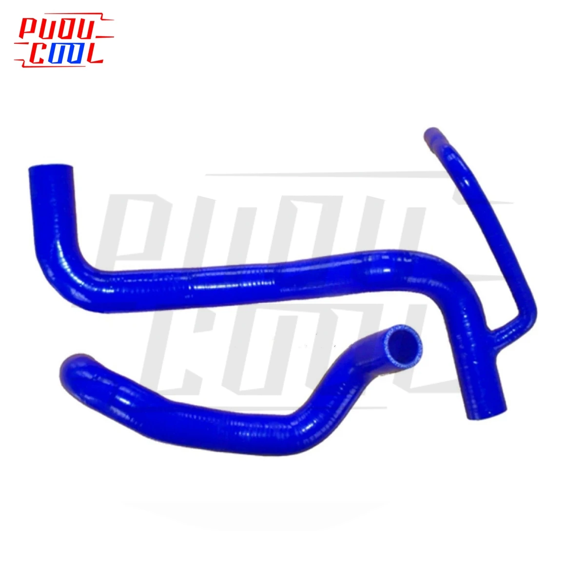 SILICONE RADIATOR HOSE KIT FOR TOYOTA SCION XB T2B 1NZ / 2ZR / 2AZ-FE 2008-2011 2009 2010 PIPE TUBE SET 2PCS