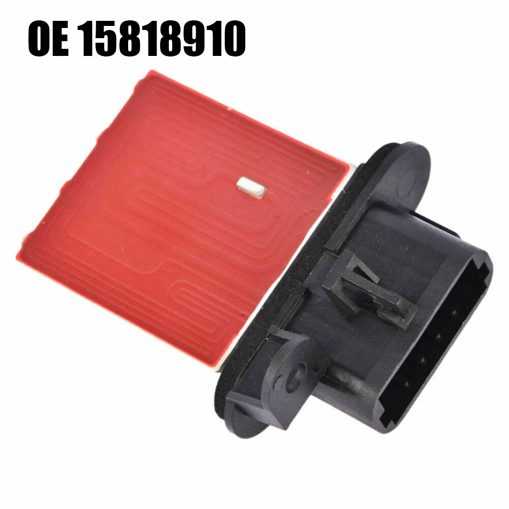 Plastic Car Accessories AC Blower 15818910 2005-2010 AC Blower Car Replacement Part For Chevrolet HHR Cobalt G5