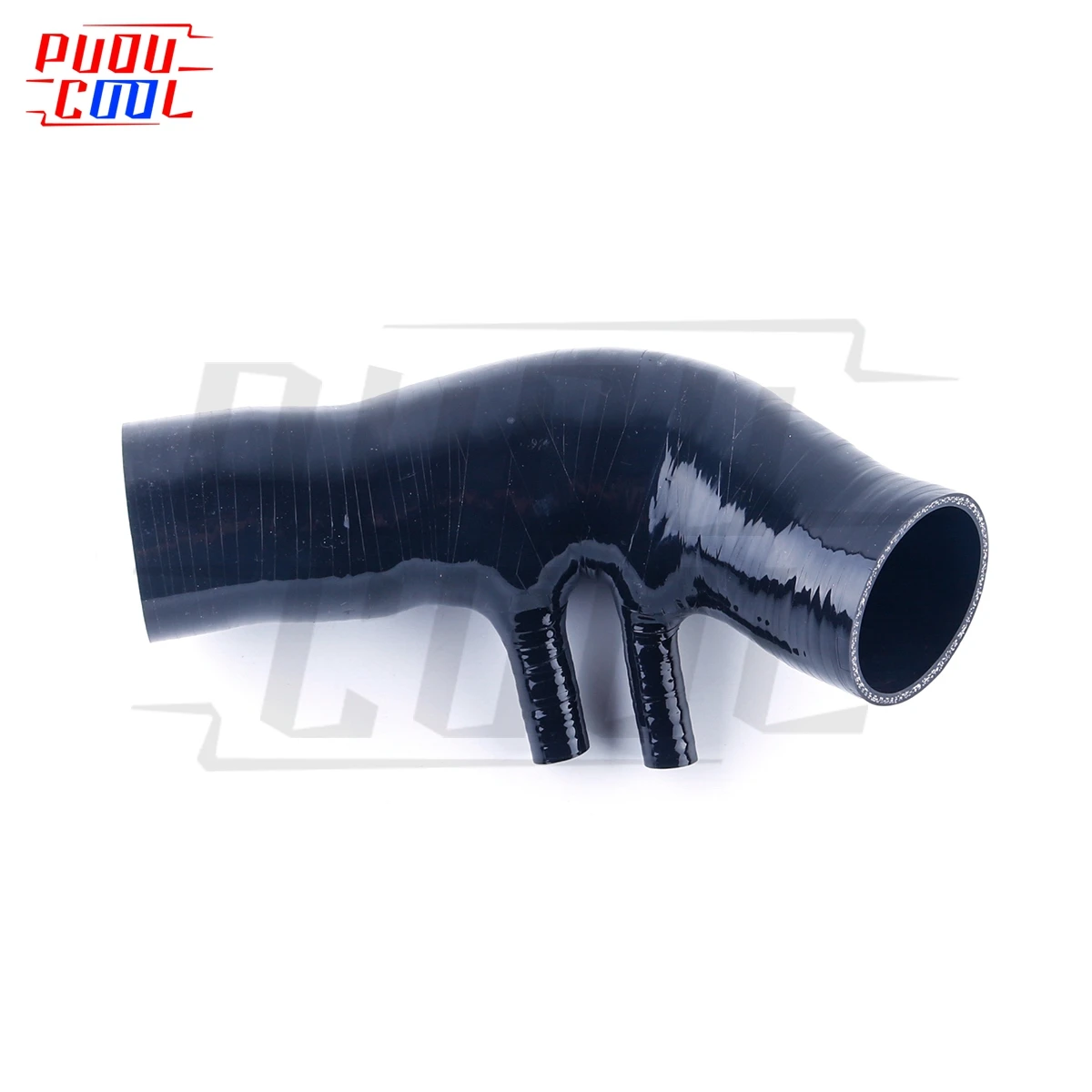 High Pressure Hose Fit 2002-2008 Mini Cooper S R53 R52 1.6L 03 04 05 06 07 Silicone Upper Intake Air Duct Pipe Tube 1Pc 7552223