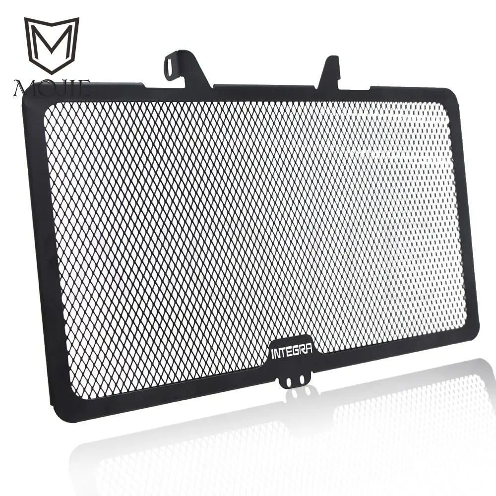 2021 New Radiator Grille Guard Cover Fuel Tank Protection Motorcycle Cooler Protector For Honda Integra 750 2020 2019 2018 2017