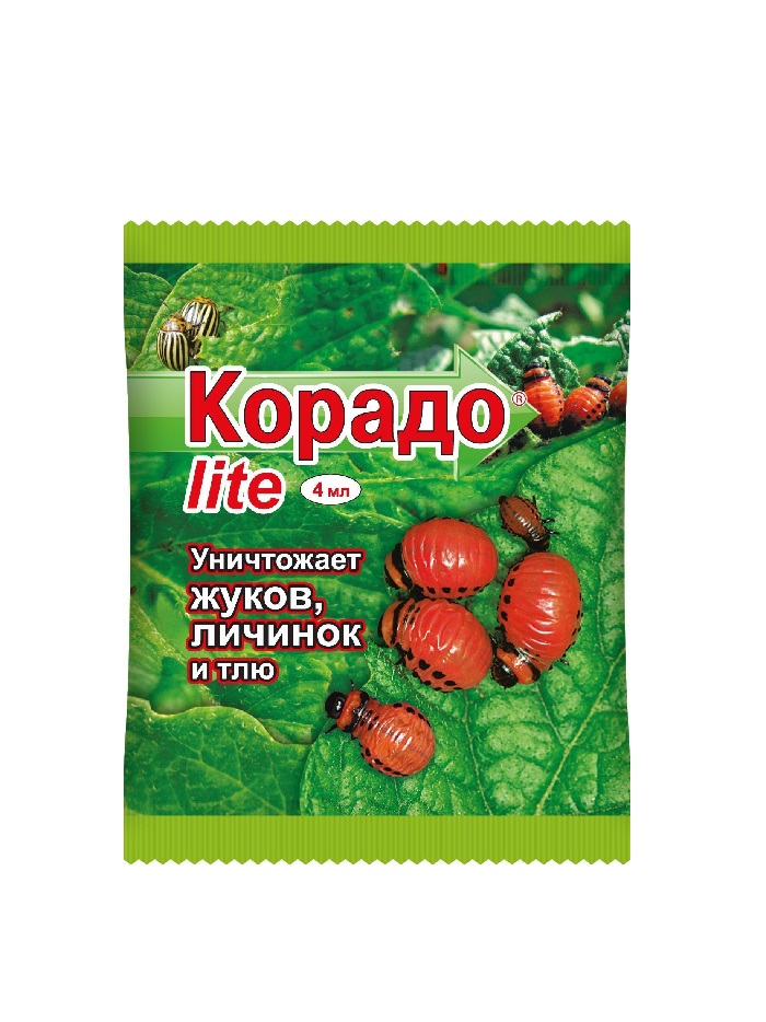 Корадо LITE 4 мл