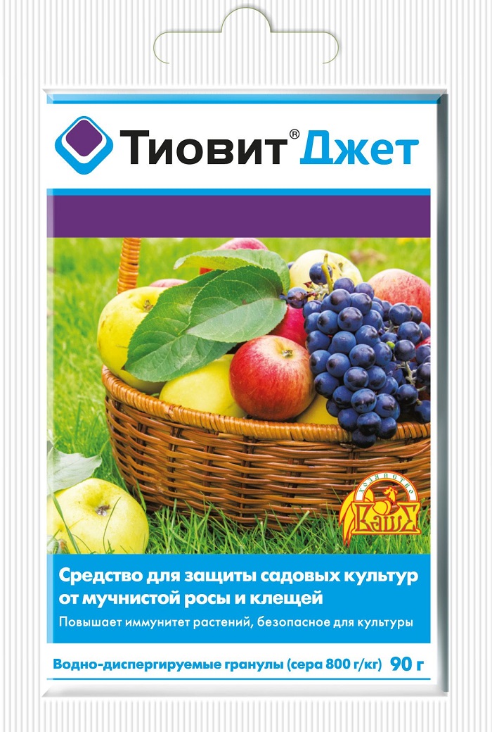 Тиовит Джет 90 г