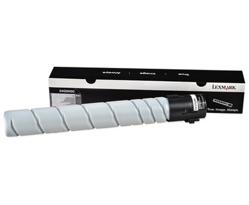Картридж черный Lexmark MS911, 54G0H00