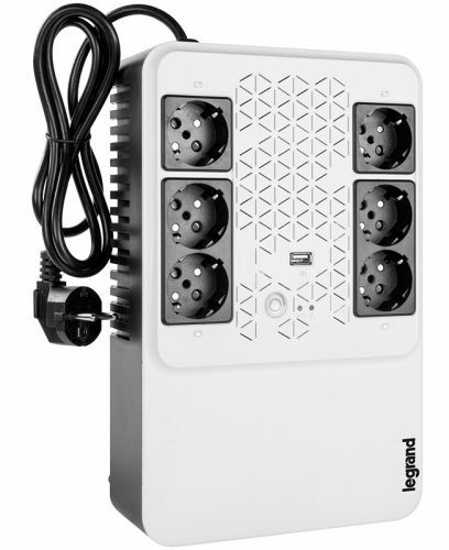 ИБП Legrand Keor Multiplug  800VA (310082)