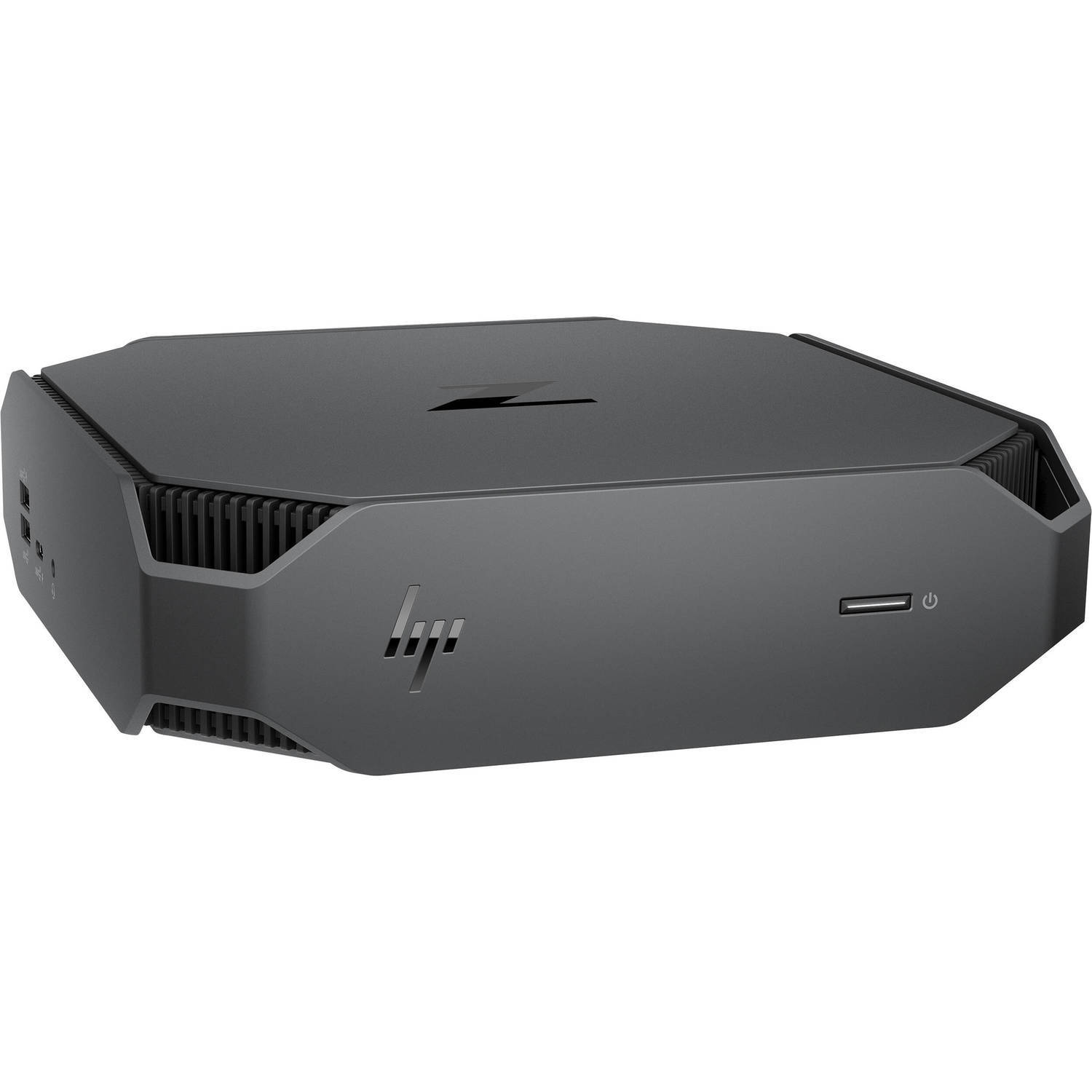 МиниПК HP Inc. Z2 Mini G5, 593A8EC#ABU