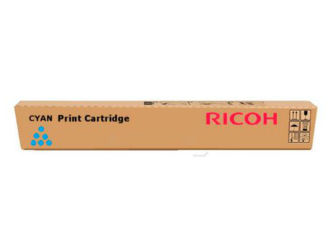 Тонер-картридж голубой Ricoh MPC5501E/MPC5000E, 842051