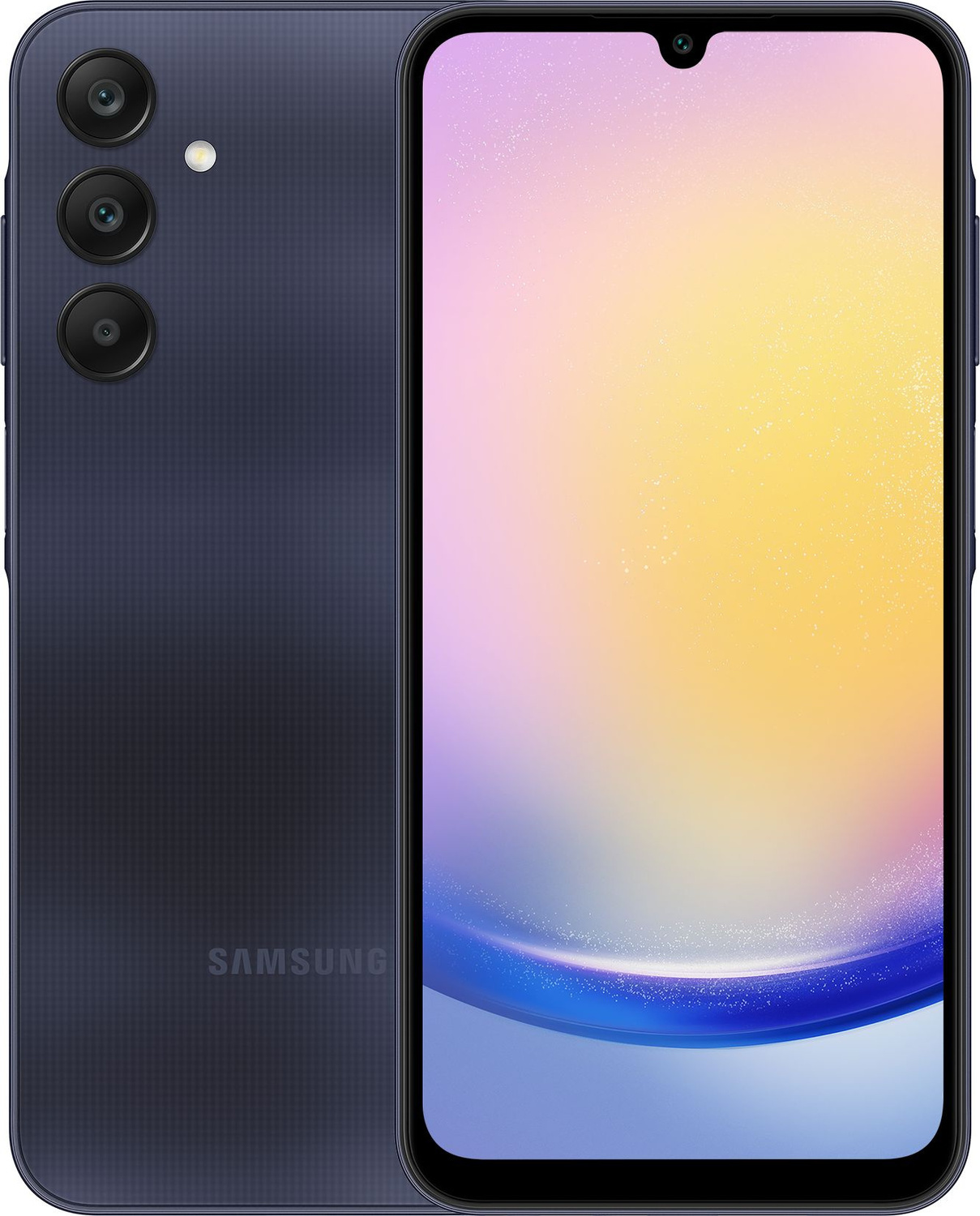 Смартфон Samsung Galaxy A25 SM-A256E синий