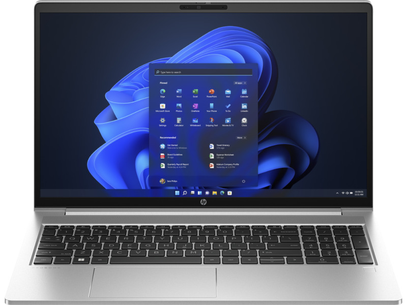 HP Probook 455 G10 Ryze 5 7530U 15.6 FHD AG UWVA 8GB 1D DDR4 3200  512GB SSD DOS / 1y / Clickpad Backlit