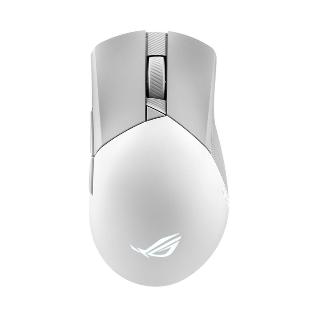 Мышь ASUS P711 ROG GIII WL AIMPOINT/WHT MS, AIMPOINT, 6 BUTTONS, 36000DPI, WHT