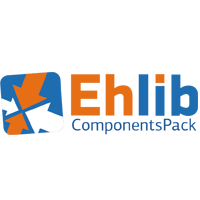 Библиотека компонент EhLib.WinForms 1.4