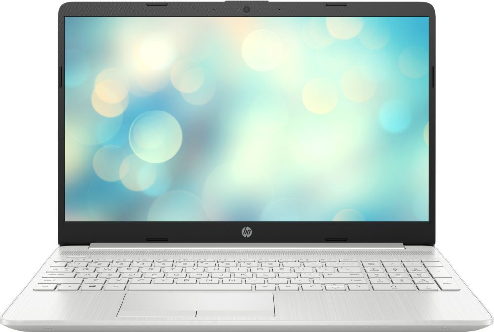 Ноутбук HP Inc. 15-dw4011nia Intel Core i7-1255U (серебристый)