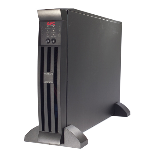 ИБП APC Smart-UPS XL Modular RT 3000VA (SUM3000RMXLI2U)