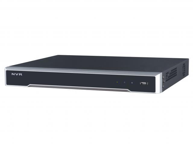 Видеорегистратор Hikvision DS-7608NI