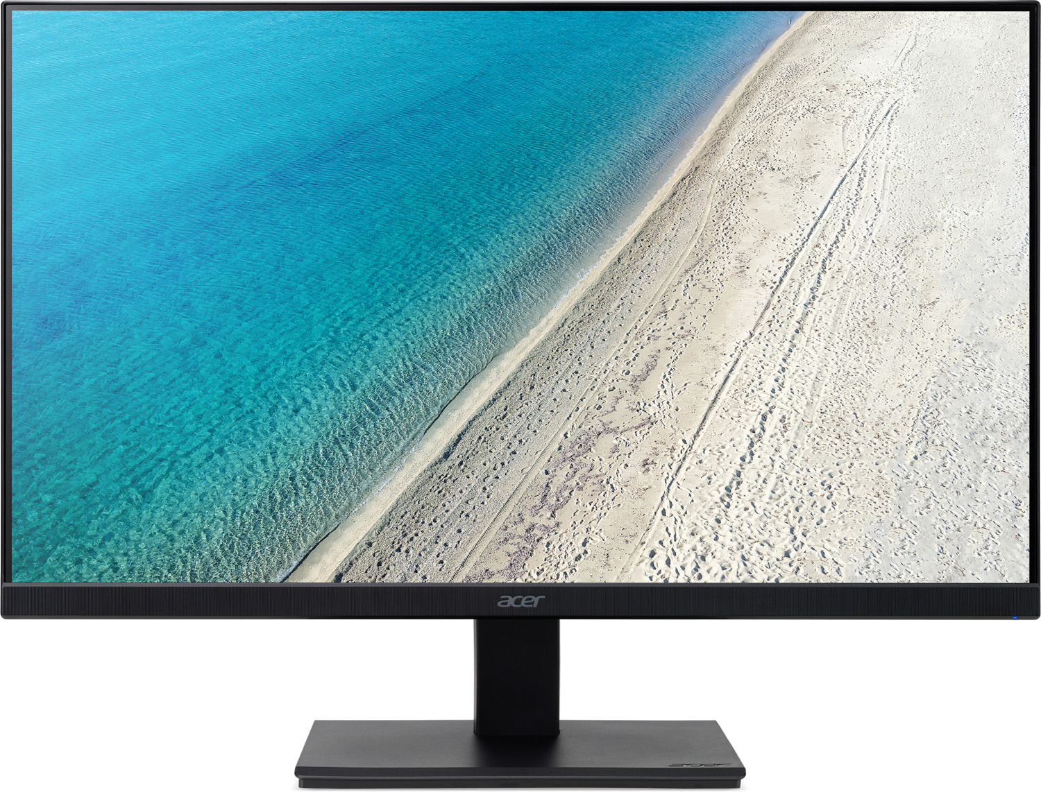 Монитор ACER V277U черный
