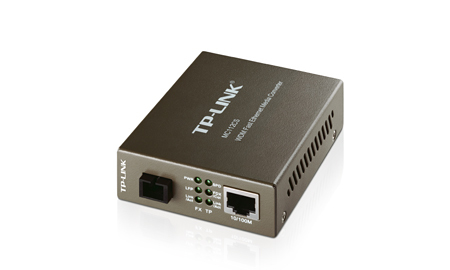 Сетевое оборудование  Allsoft Трансивер TP-LINK MC112CS