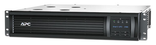 ИБП APC Smart-UPS RM 1500VA (SMT1500RMI2U)