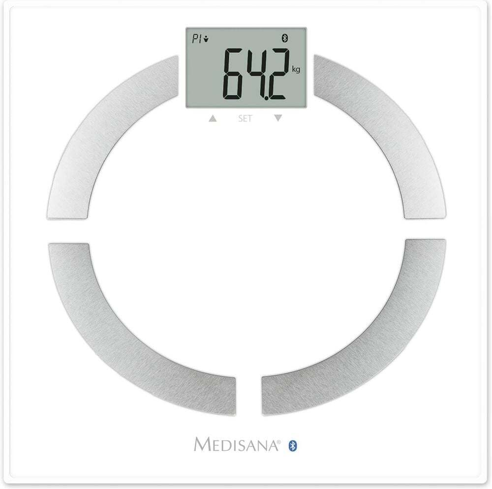 Красота и здоровье  Allsoft Весы Medisana BS 444 Connect