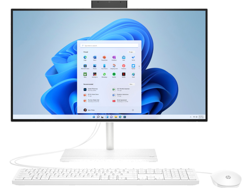 Моноблок HP Inc. 24-ck0007ny 512 ГБ