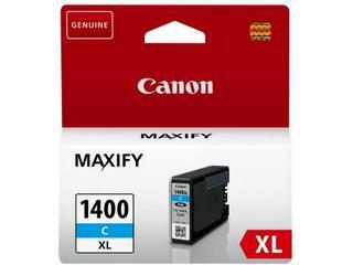 Картридж голубой Canon PGI-1400XL, 9202B001