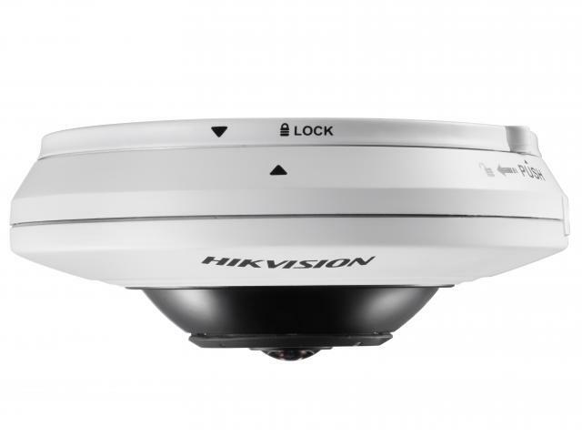 IP-камера Hikvision DS 1.05-1.05 mm