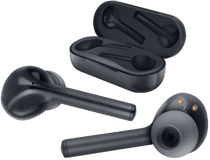 Bluetooth-гарнитура SVEN E 705BT, цвет черный