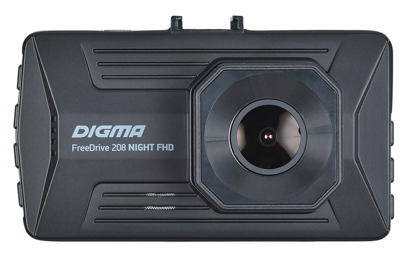 Автотовары  Allsoft Видеорегистратор DIGMA 208 Night