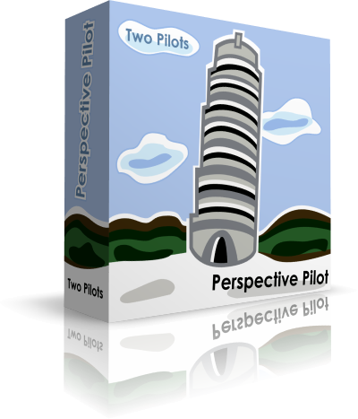 Графические редакторы  Allsoft Perspective Pilot 3.14.3
