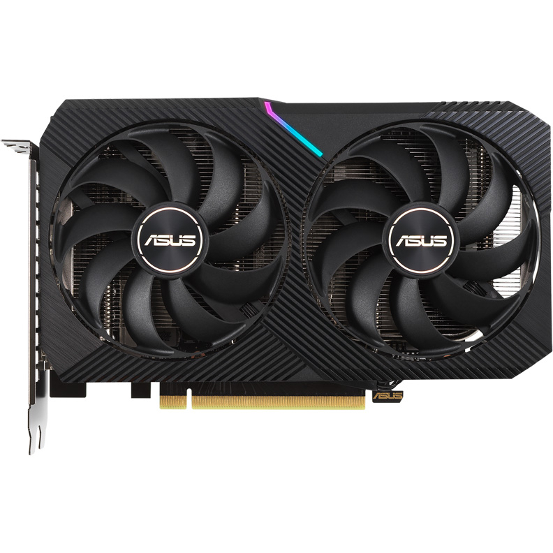 Видеокарта ASUS GeForce RTX 3060 12 Б Retail