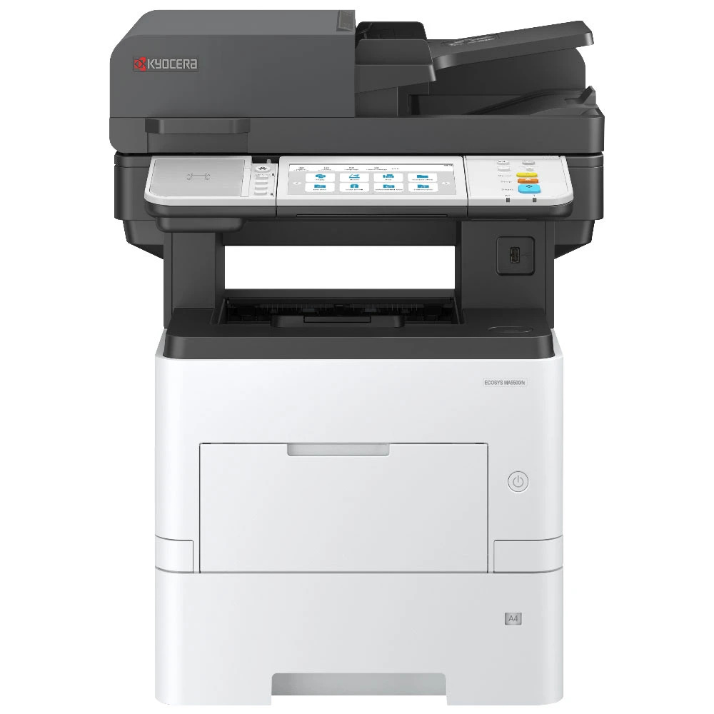 МФУ Kyocera Ecosys MA5500ifxс картриджем