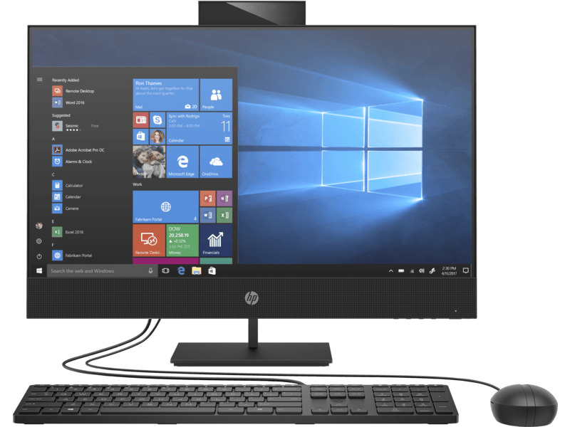 Моноблок HP Inc. ProOne 440 G6 512 ГБ