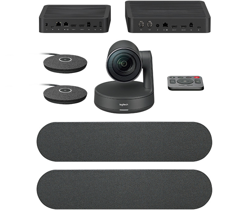 Конференц-связь Logitech Rally Plus
