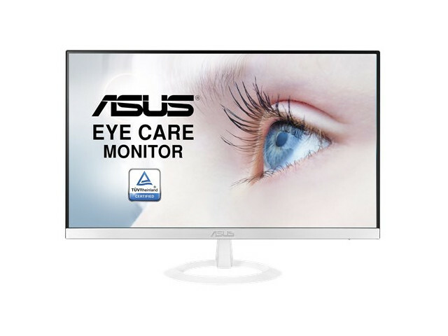 Монитор ASUS VZ279HE-W 27.0-inch белый