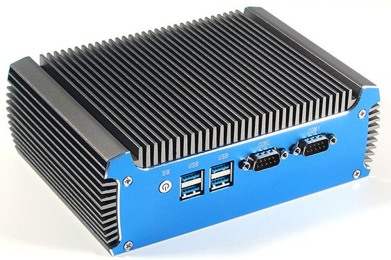 МиниПК HIPER Nettop M11, 65GFBDK5QJ