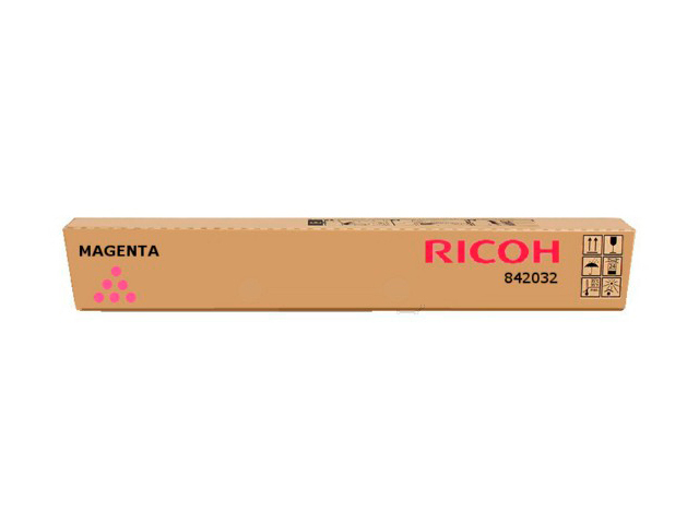 Тонер пурпурный Ricoh MPC3000, 842032