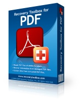 Recovery Toolbox for PDF Home
