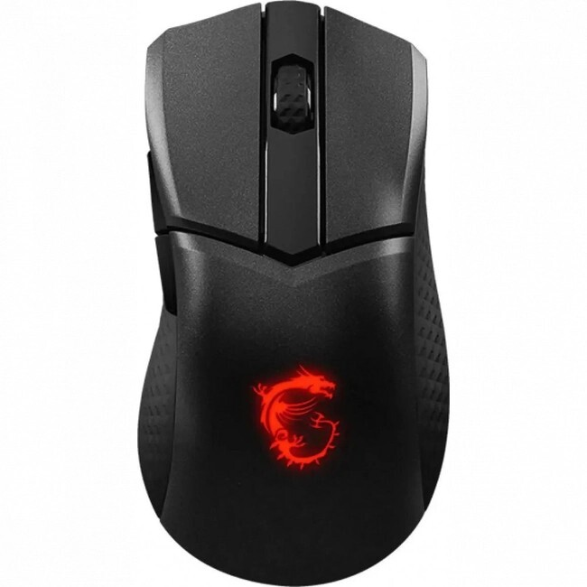 Мышь MSI Clutch GM31 S12-4301010-CLA, цвет черный
