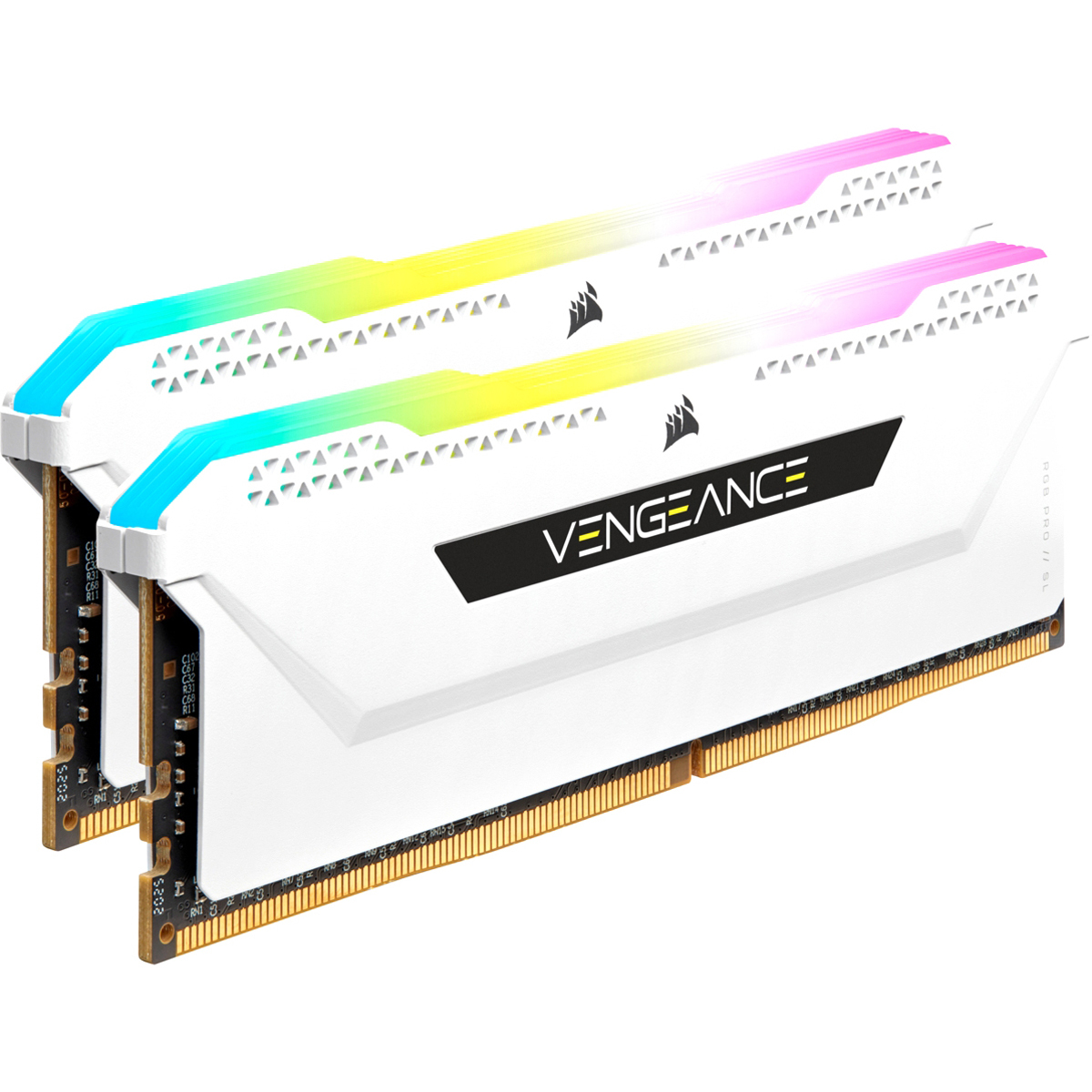 Оперативная память Corsair Vengeance Pro  CMH32GX4M2E3200C16W