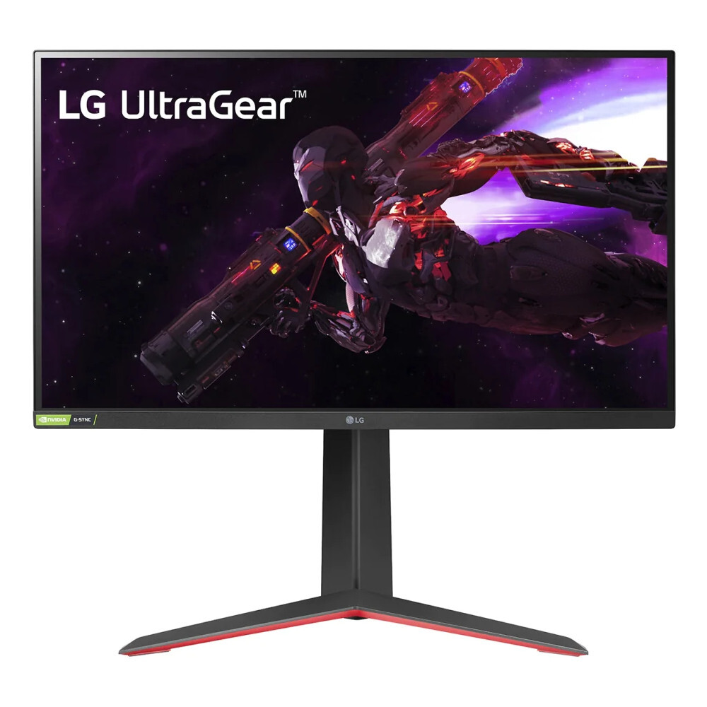 Монитор LG 27GP850-B 27.0-inch черный