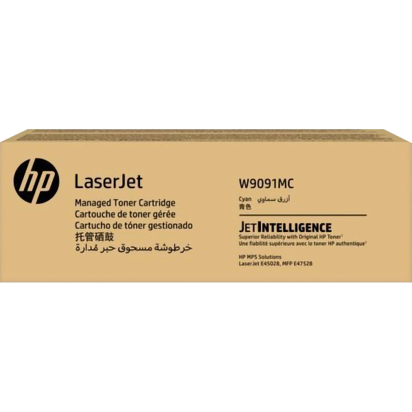 Тонер-картридж HP Inc. W9091MC
