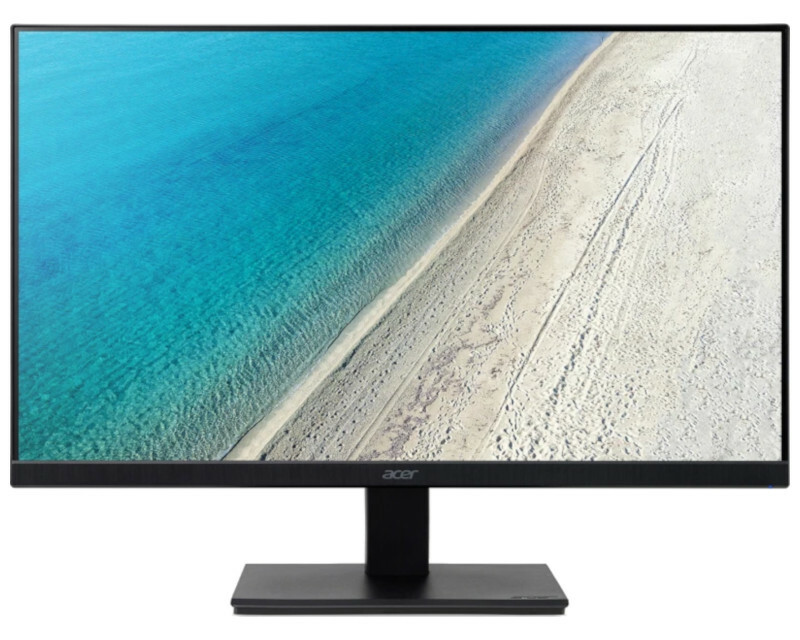 Монитор ACER V277 27.0-inch черный