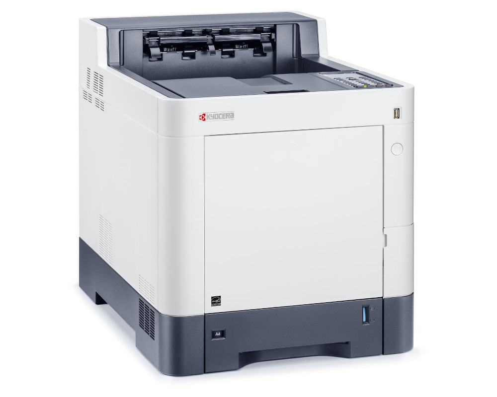 Принтер Kyocera Ecosys P6235cdnс картриджем