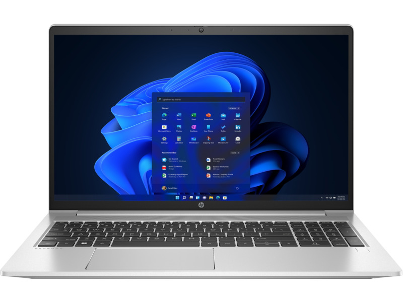 Ноутбук HP Inc. ProBook 450 G9 6F2M1EA Intel Core i5-1235U (серебристый)