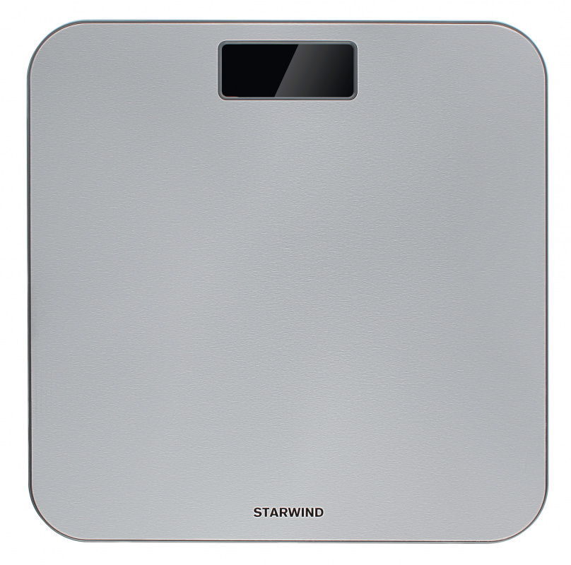 Красота и здоровье  Allsoft Весы STARWIND SSP6010