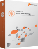 Paragon Hard Disk Manager Advanced 17 на 3 ПК (PSG-3795-PEU-VL3)