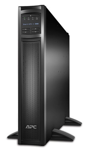 ИБП APC Smart-UPS X 3000VA (SMX3000RMHV2U)
