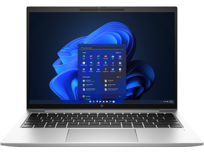 Ноутбук HP Inc. EliteBook 830 G9 6F6D9EA Intel Core i5-1235U (серебристый)