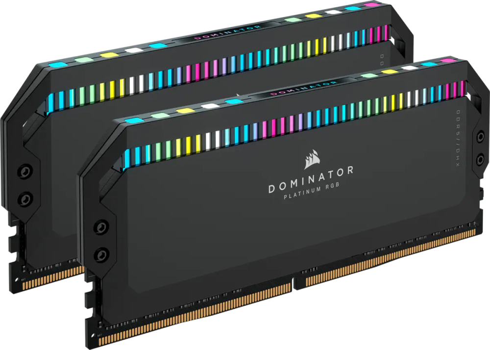 Оперативная память Corsair Dominator Platinum  CMT64GX5M2X5600C40