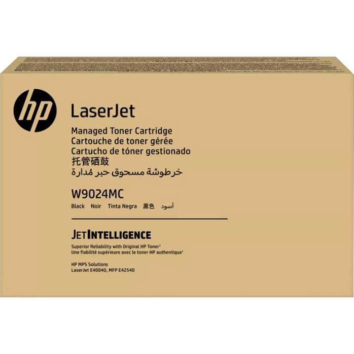 Тонер-картридж HP Inc. W9024MC